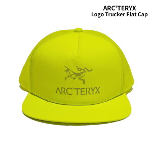 SĐViEKi A[NeNX ARC'TERYX Logo Trucker Flat Cap Lbv X000006117 AEghA Lv NC~O oR ʋ rWlX wbhEFA