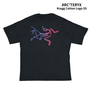 SĐViEKi A[NeNX ARC'TERYX Kragg Cotton Logo SS TVc X000008464 AEghA Lv NC~O oR ʋ rWlX TVc