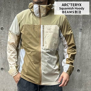 SĐViEKi A[NeNX ARC'TERYX X܌ Squamish Hoody XR[~bV t[fB WPbg X000009229 AEghA Lv NC~O oR ʋ rWlX OUTER