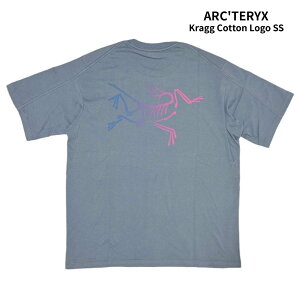 SĐViEKi A[NeNX ARC'TERYX Kragg Cotton Logo SS TVc X000008464 AEghA Lv NC~O oR ʋ rWlX TVc