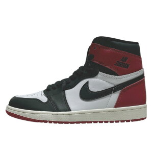 SĐViEKi iCL NIKE AIR JORDAN 1 RETRO HIGH OG GAW[_1 ܍ BLACK TOE ubNgD Xj[J[ DZ5485-106 Y V tbgEFA
