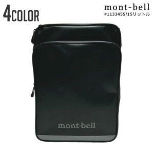 SĐViEKi x mont-bell pbN 15 1133455 Y fB[X AEghA V hZ obNpbN bN iC 15L ڈg125-145cm ObY