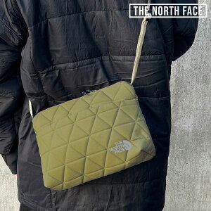 SĐViEKi UEm[XtFCX THE NORTH FACE Geoface Pouch WItFCX |[` V_[obO TRbV Y fB[X V NM32356 ObY