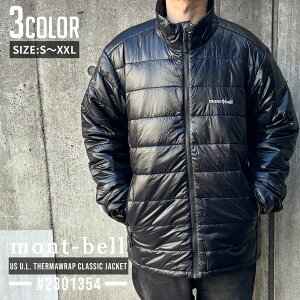 SĐViEKi x mont-bell US T[}bv NVbN WPbg Y fB[X 2301354 COf ۉ ϋv AEghA V OUTER