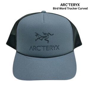 SĐViEKi A[NeNX ARC'TERYX Bird Word Trucker Curved Lbv Y fB[X X000007763 AEghA Lv NC~O oR ʋ rWlX wbhEFA