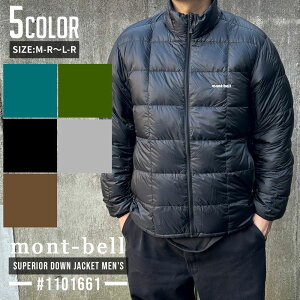 SĐViEKi x mont-bell Superior Down Jacket Men's XyI_E WPbg 蕝f d˒ 1101661 Y AEghA Lv Ro nCLO V OUTER