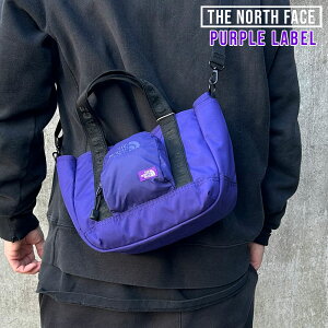 SĐViEKi UEm[XtFCX p[v[x THE NORTH FACE PURPLE LABEL CORDURA Nylon Shoulder Tote Bag R[f iC V_[g[gobO 2WAY N25SO020 V ObY