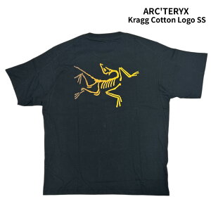 SĐViEKi A[NeNX ARC'TERYX Kragg Cotton Logo SS M TVc X000008464 AEghA Lv NC~O oR ʋ rWlX TVc