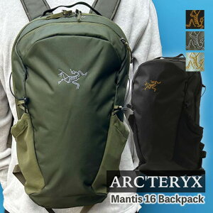 SĐViEKi A[NeNX ARC'TERYX Mantis 16 Backpack }eBX16 obNpbN fCpbN bNTbN X000006136 29558 AEghA Lv NC~O oR ʋ rWlX ObY