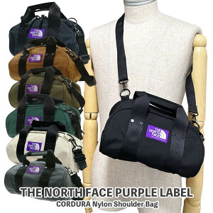 SĐViEKi UEm[XtFCX p[v[x THE NORTH FACE PURPLE LABEL Field Demi Duffle Bag _btobO V_[obO nhobO 2WAY y LoX H NN7354N N25FU076 O
