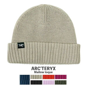 SĐViEKi A[NeNX ARC'TERYX Mallow toque }E g[N r[j[ X000007423 AEghA Lv NC~O oR ʋ rWlX wbhEFA