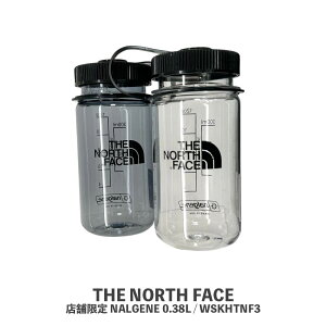 SĐViEKi UEm[XtFCX THE NORTH FACE X܌ NALGENE 0.38L iQ EH[^[{g V WSKHTNF3 ObY