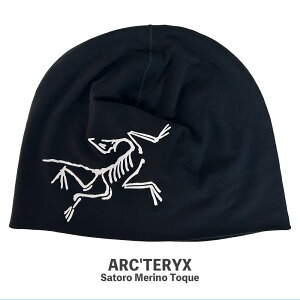 SĐViEKi A[NeNX ARC'TERYX Satoro Merino Toque Tg m g[N r[j[ X000009936 AEghA Lv NC~O oR ʋ rWlX wbhEFA