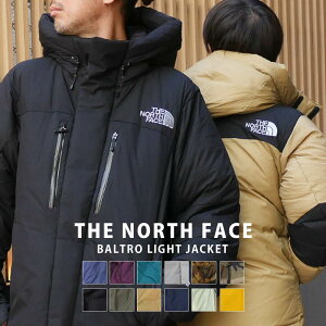 yԌʉi!!z y[EŒZz Ki UEm[XtFCX THE NORTH FACE BALTRO LIGHT JACKET og Cg WPbg _E Y fB[X jp AE^[ SAebN