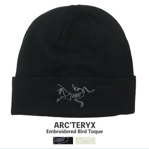 SĐViEKi A[NeNX ARC'TERYX Embroidered Bird Toque GuC_[h o[h g[N r[j[ X000007562 X000010066 AEghA Lv NC~O oR ʋ rWlX wbhEFA