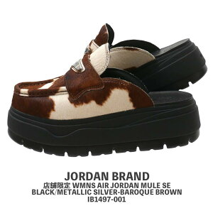SĐViEKi W[_uh JORDAN BRAND X܌ WMNS AIR JORDAN MULE SE GAW[_ ~[ T{ T_  [t@[ XbvI IB1497-001 EBY fB[X V iC