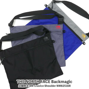 SĐViEKi UEm[XtFCX THE NORTH FACE Backmagic X܌ BM Cravice Shoulder NM82516R V_[obO TRbV Y fB[X V ObY
