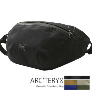 SĐViEKi A[NeNX ARC'TERYX Granville Crossbody Bag OB NX{fB obO EGXgobO X000009622 Y fB[X V AEghA Lv NC~O oR ʋ
