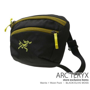 SĐViEKi A[NeNX ARC'TERYX X܌ Mantis 1 Waist Pack }eBX1 EGXgpbN EGXg obO EGXg|[` {fBobO 1.5L X000009234 AEghA Lv NC~O