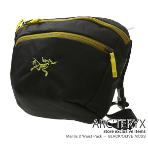 SĐViEKi A[NeNX ARC'TERYX X܌ Mantis 2 Waist Pack }eBX2 EGXgpbN EGXg obO EGXg|[` {fBobO 2.5L X000008973 AEghA Lv NC~O