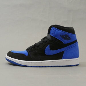 SĐViEKi iCL NIKE AIR JORDAN 1 RETRO HIGH OG GAW[_1 g nC BLACK/ROYAL BLUE-WHITE DZ5485-042 Y 28.5cm (tbgEFA)