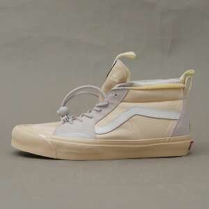 SĐViEKi ADVISORY BOARD CRYSTALS x oY VANS SK8-HI EXT ECRU Y 27.5cm (tbgEFA)