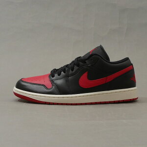 SĐViEKi iCL NIKE WMNS AIR JORDAN 1 LOW ECY GAW[_1 [ DC0774-061 BLACK/GYM RED-SAIL 28.5cm (tbgEFA)