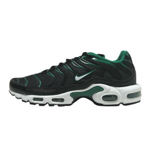 SĐViEKi iCL NIKE AIR MAX PLUS GA}bNX vX DM0032-009 BLACK/WHITE-MALACHITE Y 28.5cm }bv Y (tbgEFA)