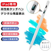 楽天市場】アップルペンシル ipad pro 第四世代の通販