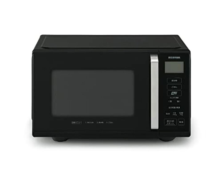 楽天市場】アイリスオーヤマ 電子レンジ 22L フラットテーブル ヘルツ 