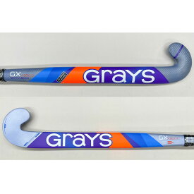 グレイス GX2000 DB マイクロ ブルー（GRAYS GX2000 DYNABOW MICRO BLUE) 23-0121 ホッケースティック ビッグバン