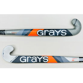 グレイス GX2000 DB マイクロ ブラック（GRAYS GX2000 DYNABOW MICRO BLACK) 23-0122 フィールド ホッケースティック ビッグバン