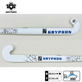 グリフォン フロー スノー（GRYPHON FLOW SNOW） 2024年モデル 1142 フィールドホッケー スティック ジャンボ