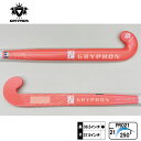 グリフォン フロー レッド（GRYPHON FLOW RED） 2025年モデル 1143 フィールドホッケー スティック ジャンボ