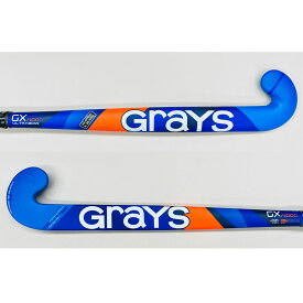 グレイス GX1000 UB マイクロ ジュニア ブルー（GRAYS GX1000 ULTRABOW JUNIOR BLUE） 23-0123 フィールドホッケー スティック ビッグバン