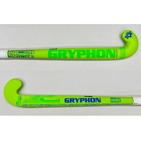 グリフォン ゲーター ライム 木製（GRYPHON GATOR LIME WOOD） 2022年モデル 1554 フィールドホッケースティック ジャンボ