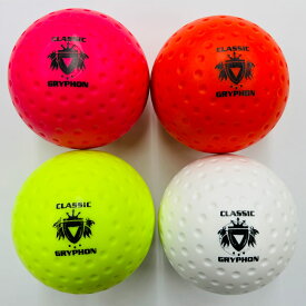 グリフォン ディンプルボール フィールドホッケー ホッケーボール ジャンボ