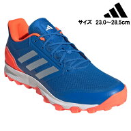 アディダス フレックス クラウド2.1 シューズ ブルー×オレンジ（ADIDAS FLEXCLOUD2.1SHOES BLUE×ORANGE…