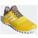 アディダス ディボックス ホッケーシューズ イエロー(ADIDAS DIVOX HOCKEY SHOES YELLOW)2018-19年モデル 18-2116 ...
