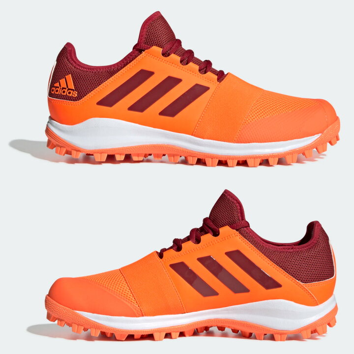 Vermenigvuldiging Visa scheren 楽天市場】アディダス ディボックス フィールドホッケー ホッケーシューズ オレンジ（ADIDAS DIVOX HOCKEY SHOES ORANGE） 2019-20年モデル 19-2127 フィールド ホッケー シューズ ビッグバン : ニュースポーツ楽天市場店