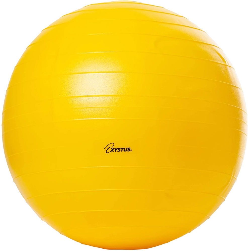 セール特別価格 ボディボールで簡単エクササイズ ボディボール45 トーエイライト H7260 未使用