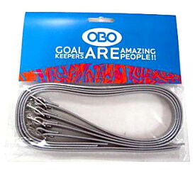 ゆうパケット対応 O.B.O. キッカーズベルト（前用4本組） フィールドホッケーキーパーベルト ビッグバン