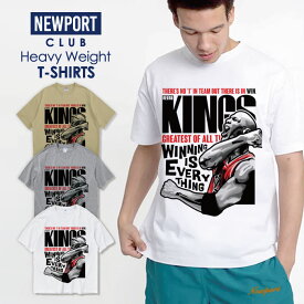 Tシャツ メンズ プリントtシャツ アメカジ ストリート サーフ バスケ バスケットボール JORDAN KINGS シンプル メンズtシャツ プリント セール 送料無料 半袖 ティーシャツ XXL XXXL