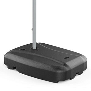 日用雑貨NEWPRODUCT 新生活用品 パラソルベース ガーデンパラソルベース 60kg、80kg 水タンクベース 水充填と砂充填のパラソルベース ベースには金属製の十字架が含まれていません