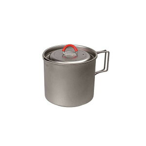 Ti Mug pot 500 [ECA537]