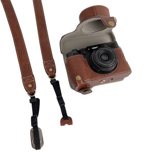 X100V X100F �J�����P�[�X ���U�[�P�[�X �ی�P�[�X �J�����ی� ���v ���i��PU���U�[ ��� �L�Y ���� �J�����J�o�[ �Ռ��z�� �h�o �����^�ѕ֗� �J�����A�N�Z�T���[ �V���v�� �o�b�t�@���[�v