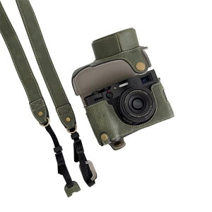 X100V X100F �J�����P�[�X ���U�[�P�[�X �ی�P�[�X �J�����ی� ���v ���i��PU���U�[ ��� �L�Y ���� �J�����J�o�[ �Ռ��z�� �h�o �����^�ѕ֗� �J�����A�N�Z�T���[ �V���v�� �o�b�t�@���[�v