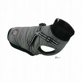 コート 冬 ハーネス一体型ジャンパー ジャケット ドッグウェア 防寒着 犬の服 中型犬 小型犬 冬 ハーネス 犬