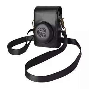 ���R�[ Ricoh GR/GRII/GR III��p�J�����P�[�X �J�����p�S�ʕی�J�o�[ PU���U�[�P�[�X For Ricoh GR/GR2/GR3 �P�[�X �J�������[ �J�����o�b�O ���^�y�� �g�ѕ֗� �V�����_�[�X�g���b�v�t�� ��|�� �΂�
