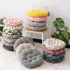 50*50*9cm �ۂ��~�` �C���e���A ���@�\ ���z�c �N�b�V���� �֎q�N�b�V���� �Ǐ� �d�� �I�t�B�X �� �e���r ���֎q ������� �ԗp �����b�N�X�N�b�V���� c-kaodian-4986-gg